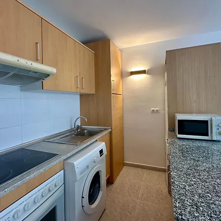 Barcelona Apartman *